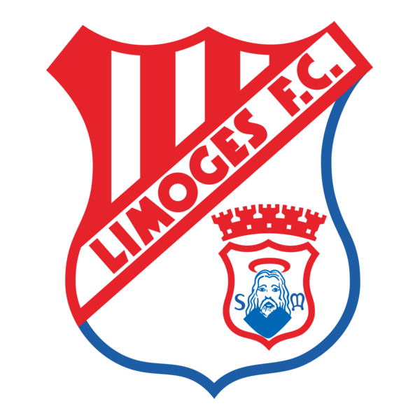Limoges FC Logo PNG Vector