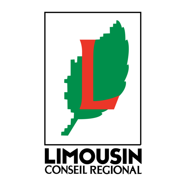 Limousin Conseil Regional Logo PNG Vector