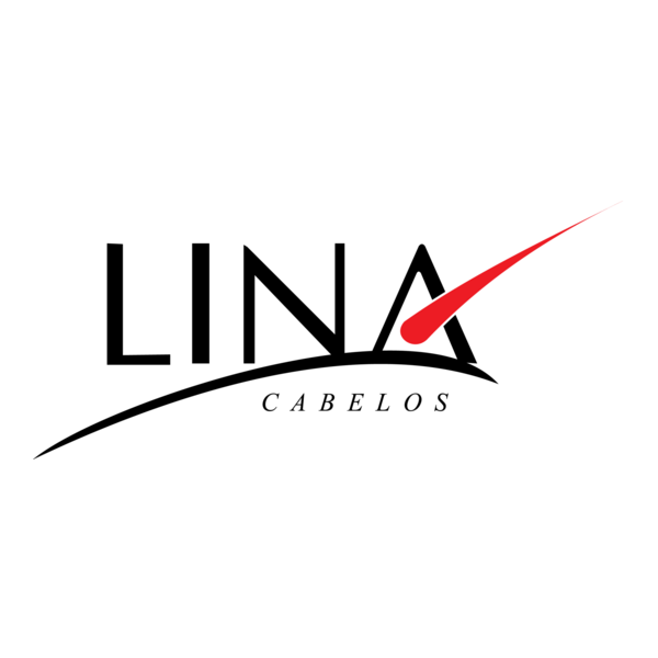 Lina Cabelos Logo PNG Vector