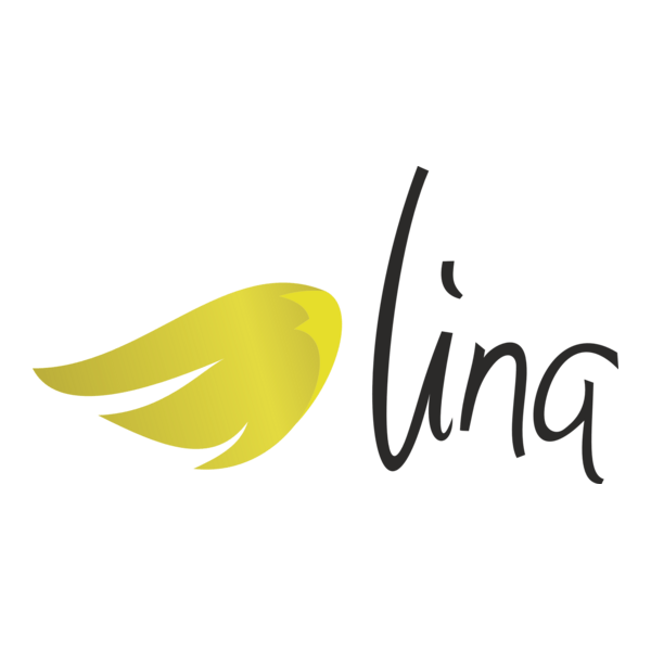Lina Logo PNG Vector