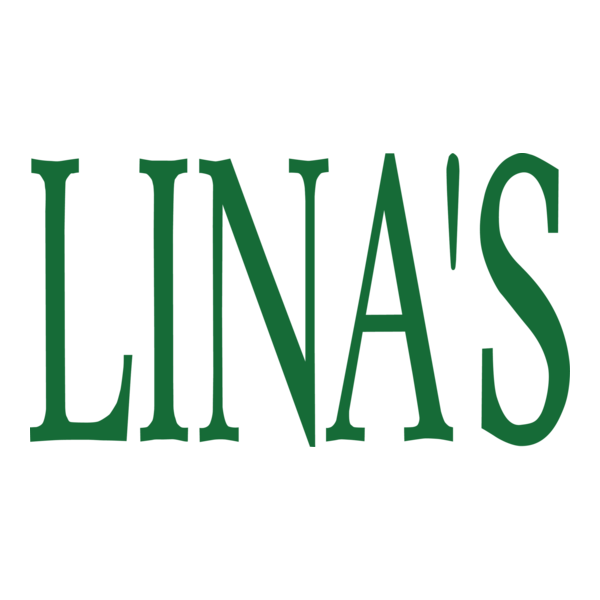 Lina's Logo PNG Vector
