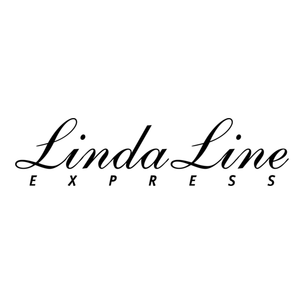 Linda Line Express Logo PNG Vector