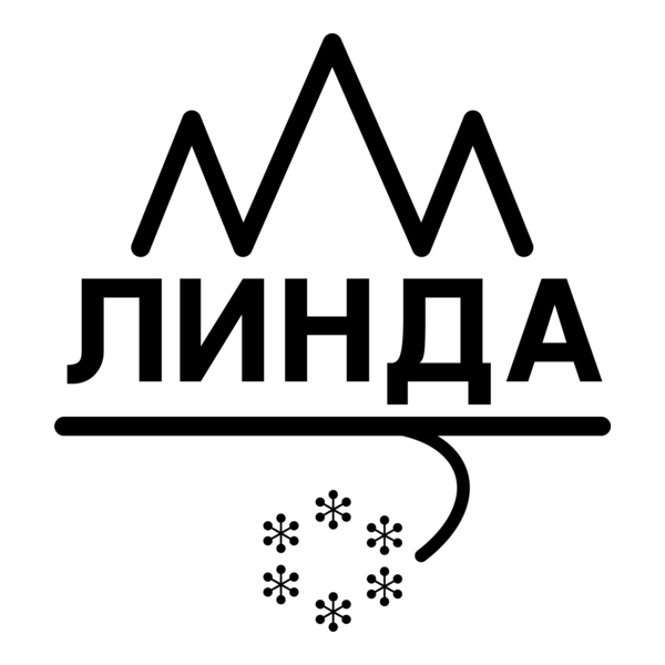 Linda Logo PNG Vector