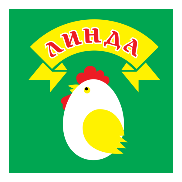 Linda Logo PNG Vector