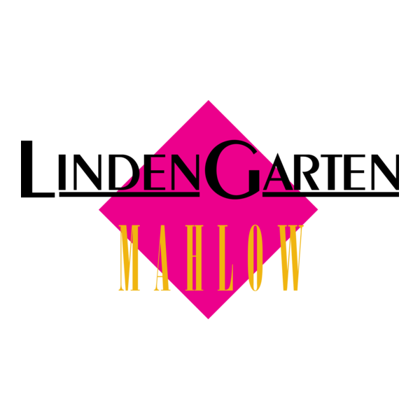 Linden Garten Mahlow Logo PNG Vector