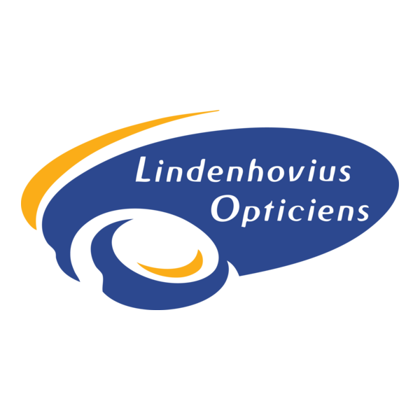 Lindenhovius Opticiens Logo PNG Vector
