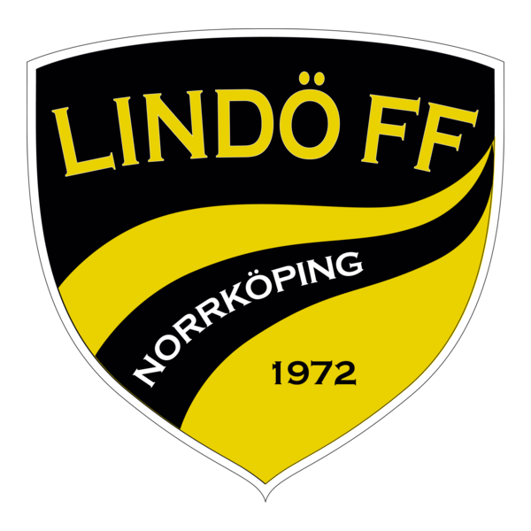 Lindö FF Logo PNG Vector