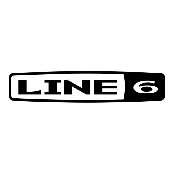 Line 6 Logo PNG Vector