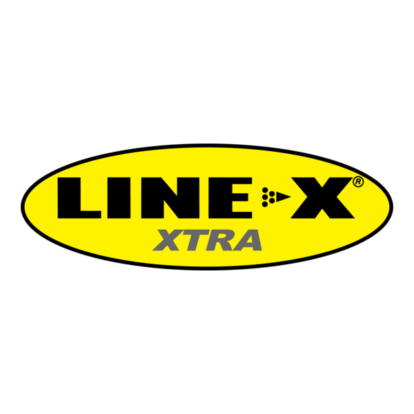 LINE-X XTRA Logo PNG Vector