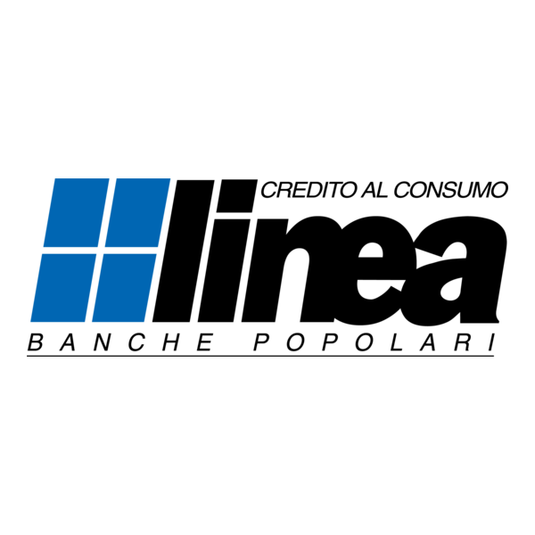 linea banca Logo PNG Vector