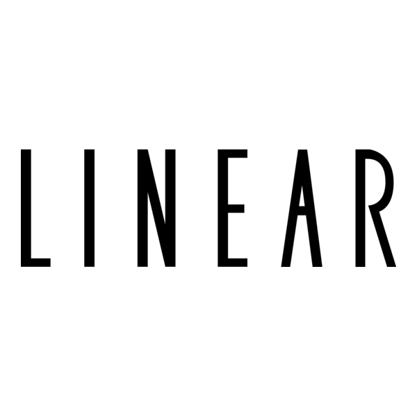 Linear Logo PNG Vector