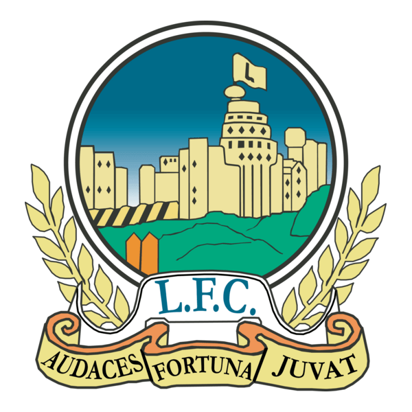 Linfield Logo PNG Vector