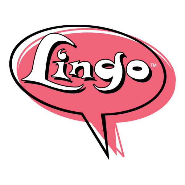 Lingo Logo PNG Vector