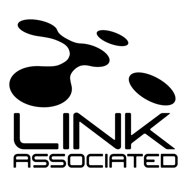 Link Associated Logo PNG Vector