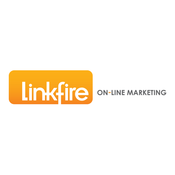 Linkfire Online Marketing Logo PNG Vector
