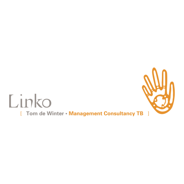 Linko - Organisatiebureau Tom de Winter Logo PNG Vector
