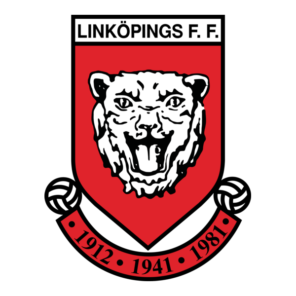 Linkopings FF Logo PNG Vector