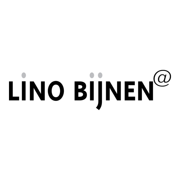 Lino Bijnen Logo PNG Vector
