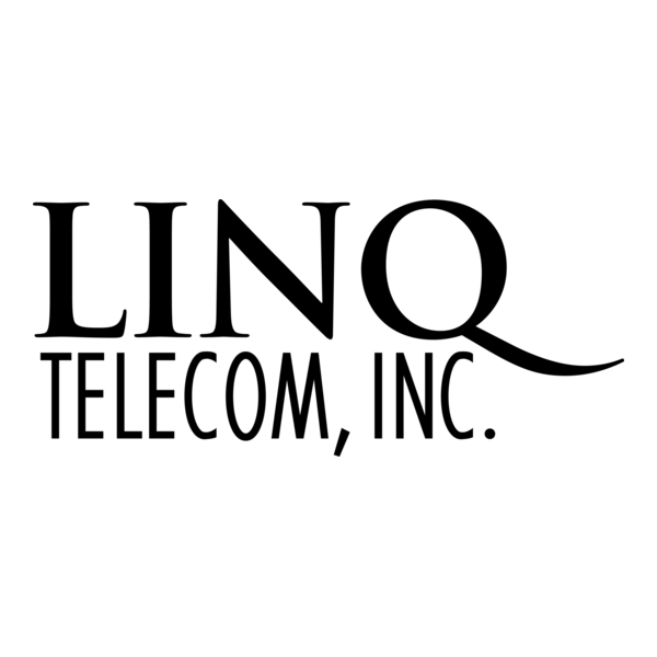 Linq Telecom Logo PNG Vector