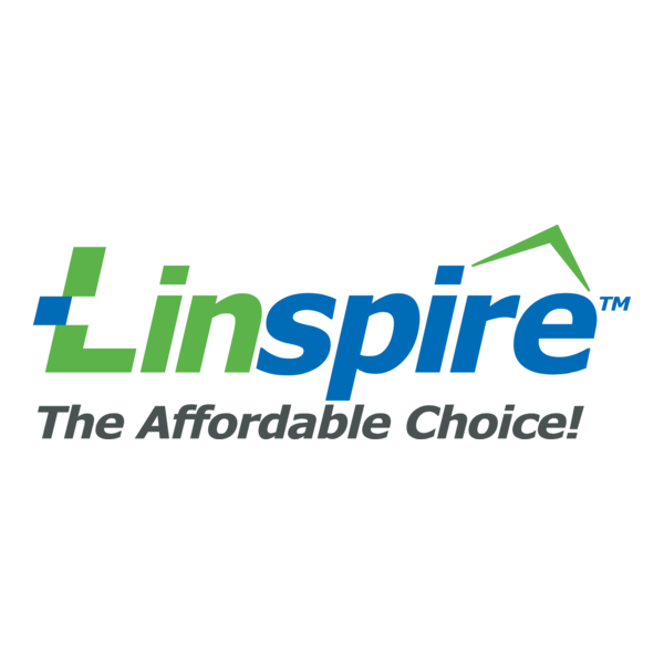 Linspire Logo PNG Vector