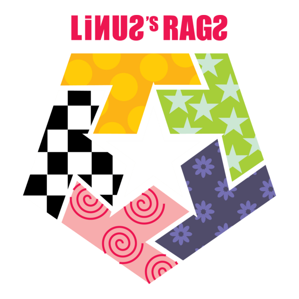 Linus Rags Logo PNG Vector