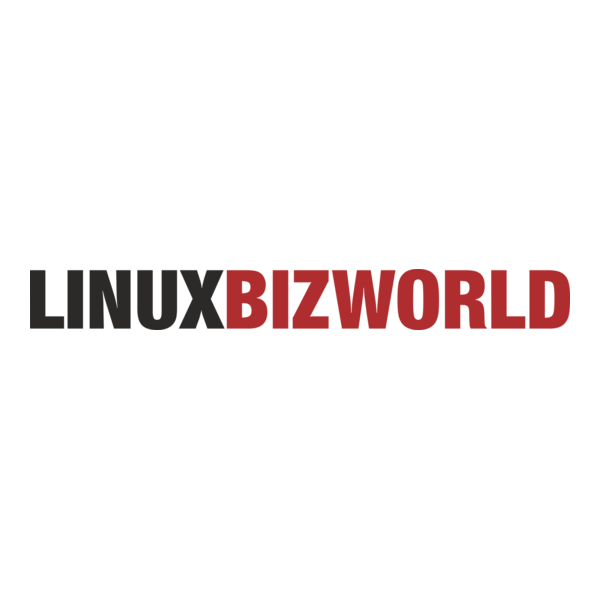 Linux Biz World Logo PNG Vector