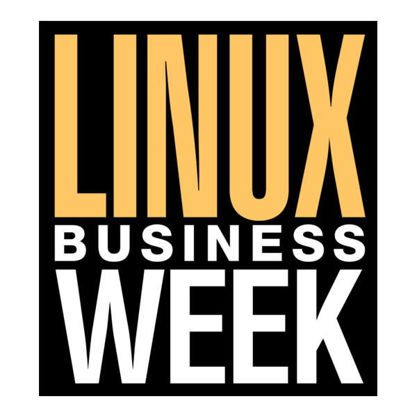 Linux Business Week Logo PNG Vector