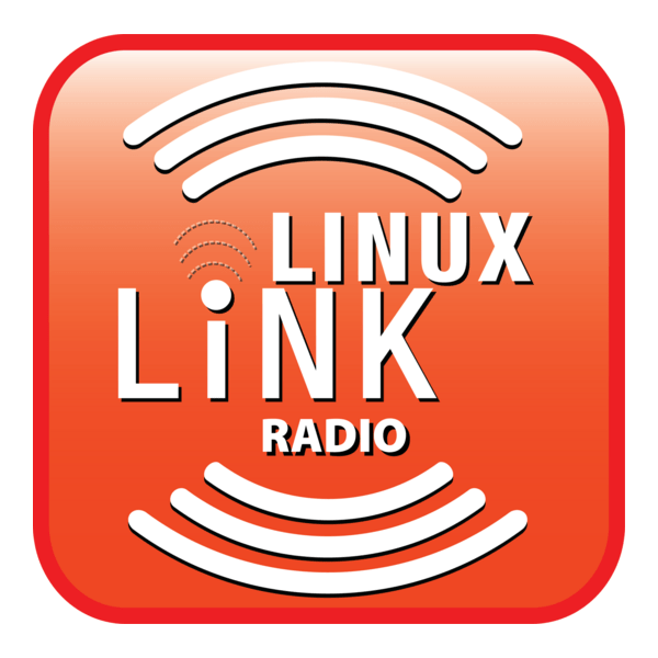 LinuxLink Radio Logo PNG Vector