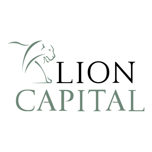 Lion Capital Logo PNG Vector
