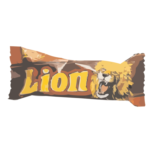 Lion Logo PNG Vector