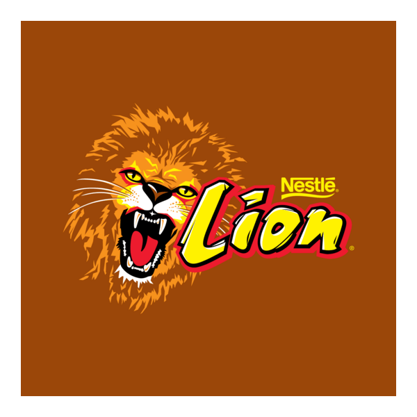 Lion Logo PNG Vector