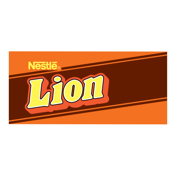 Lion Logo PNG Vector