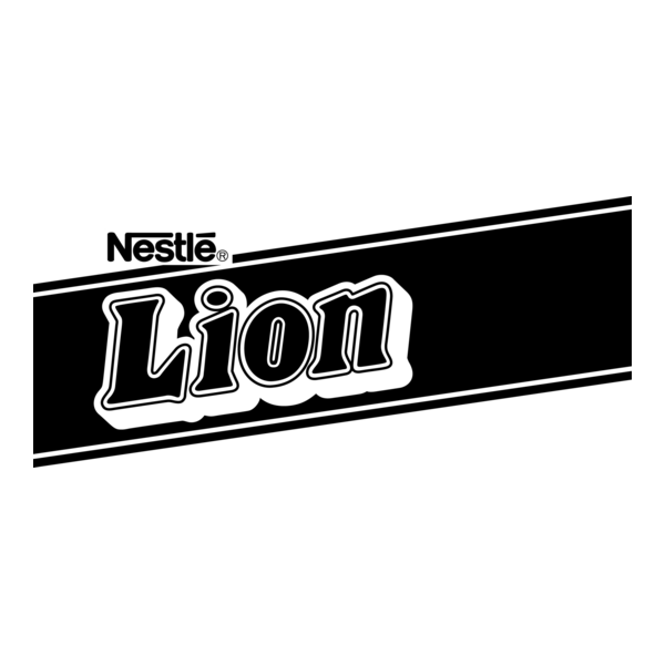 Lion Logo PNG Vector