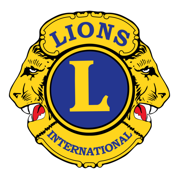 Lions International Hun Logo PNG Vector