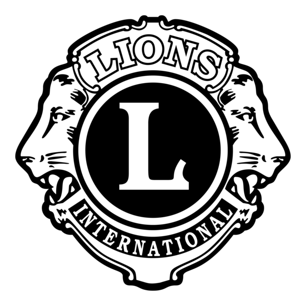 Lions International Logo PNG Vector