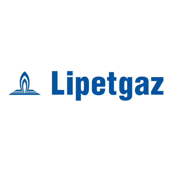 Lipetgaz Logo PNG Vector