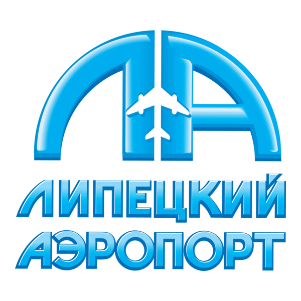 Lipetsk аirport Logo PNG Vector