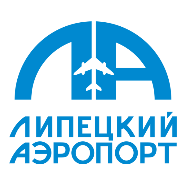 Lipetsk аirport Logo PNG Vector
