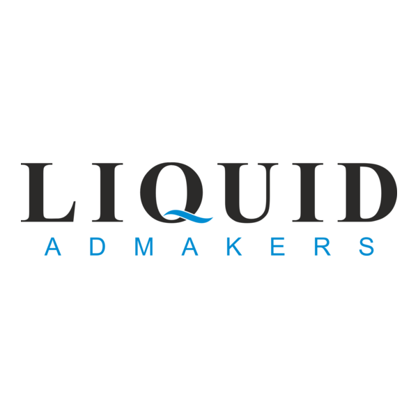 Liquid ADmakers Logo PNG Vector