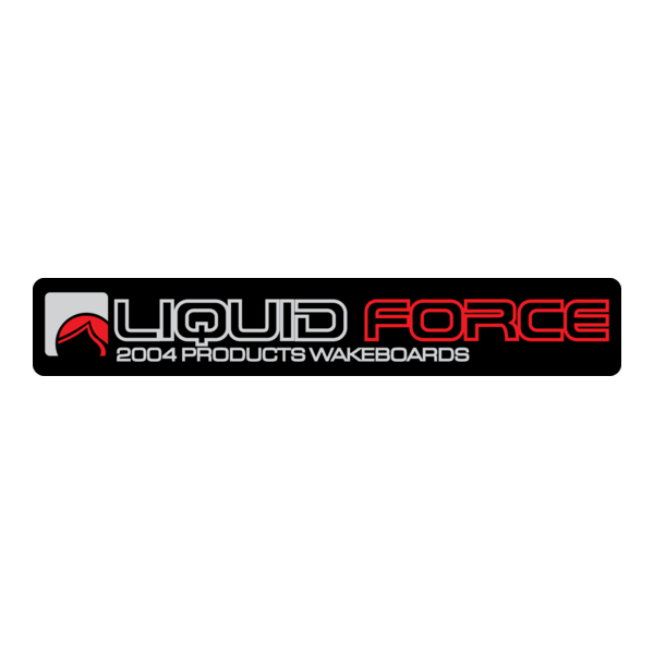 Liquid Force Logo PNG Vector