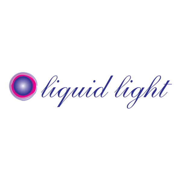 Liquid Light Logo PNG Vector