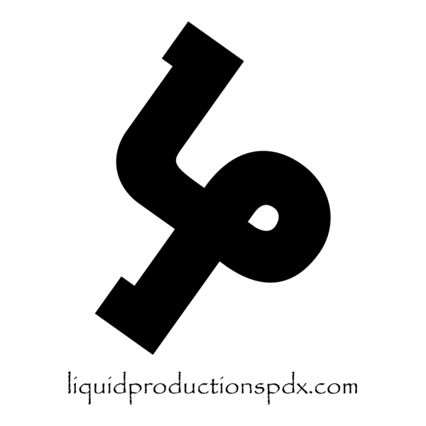 Liquid Productions Logo PNG Vector