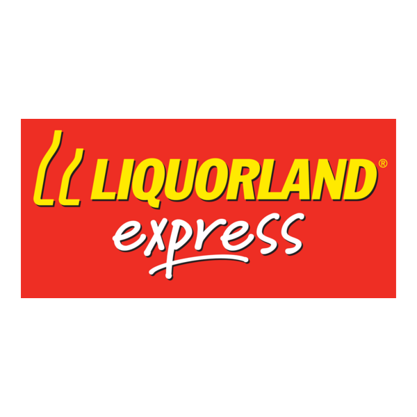 Liquorland Express Logo PNG Vector
