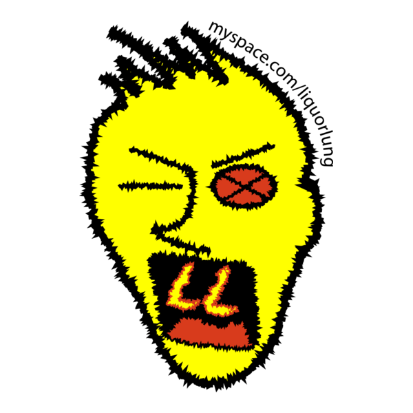 LiquorLung Logo PNG Vector