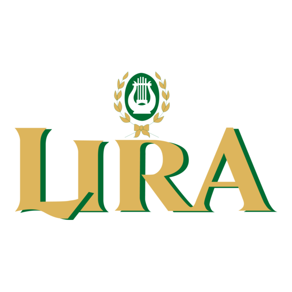 Lira Logo PNG Vector