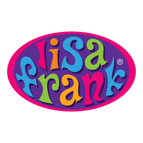 Lisa Frank Logo PNG Vector