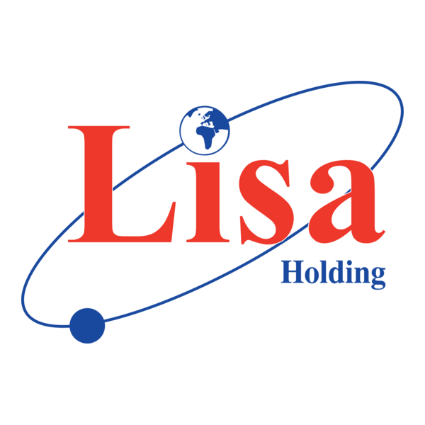 Lisa Holding Logo PNG Vector