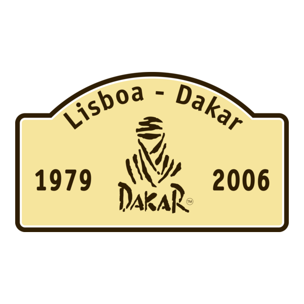 Lisboa Dakar Logo PNG Vector