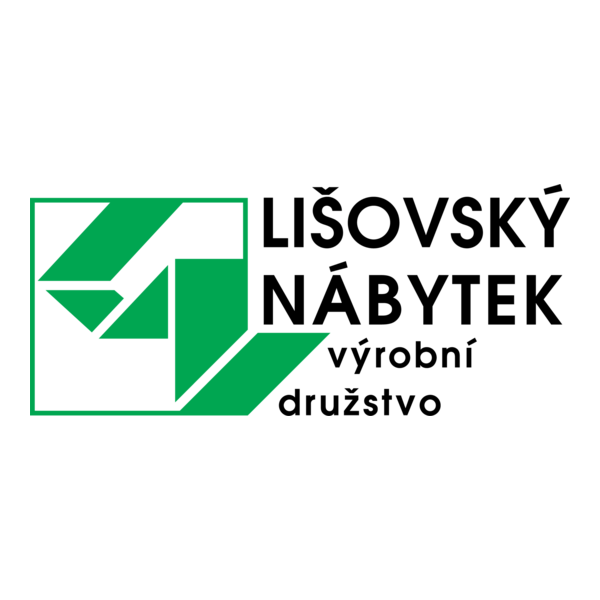 Lisovsky Nabytek Logo PNG Vector