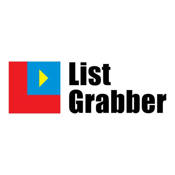 List Grabber Logo PNG Vector